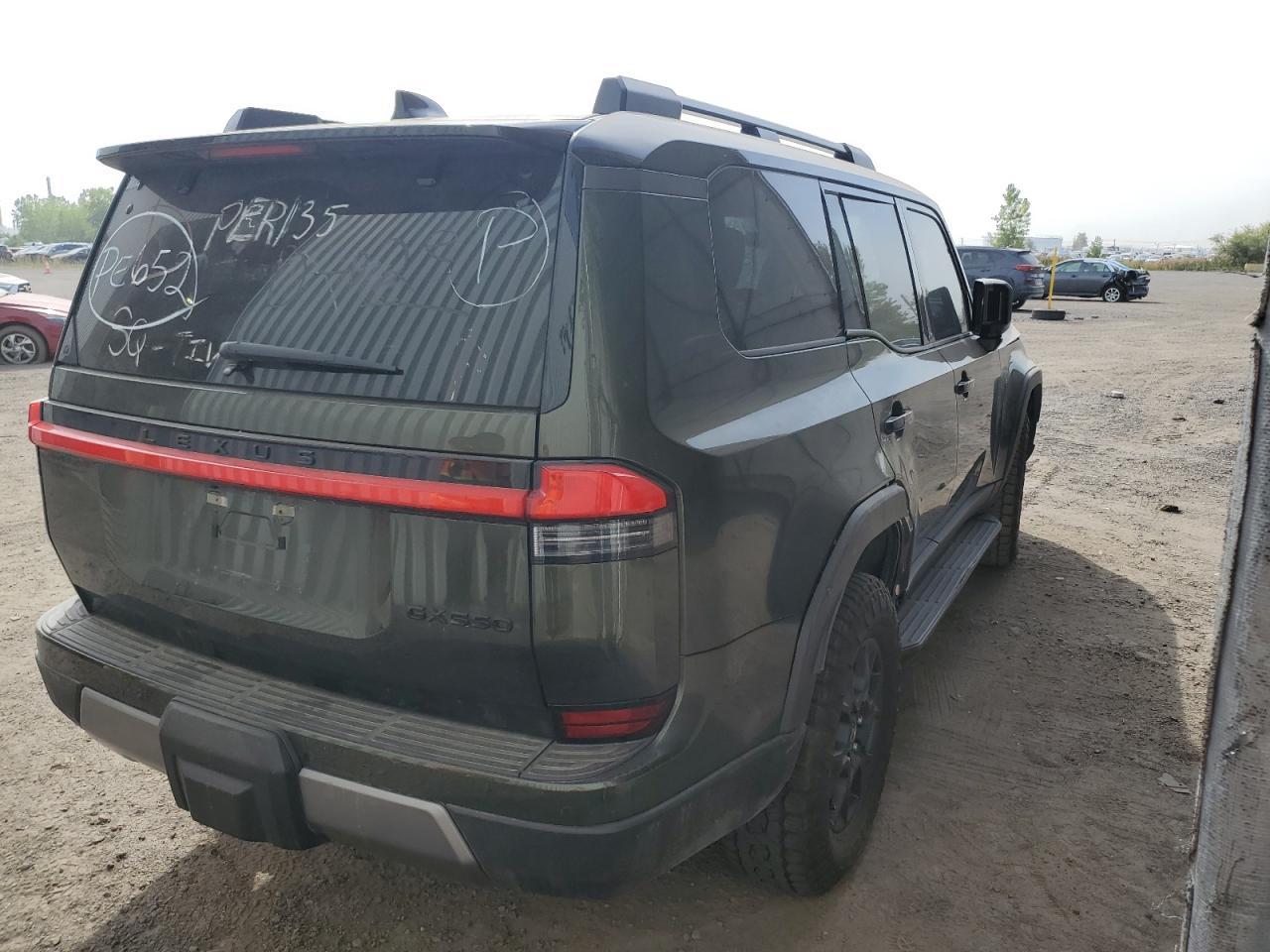 2024 LEXUS Gx