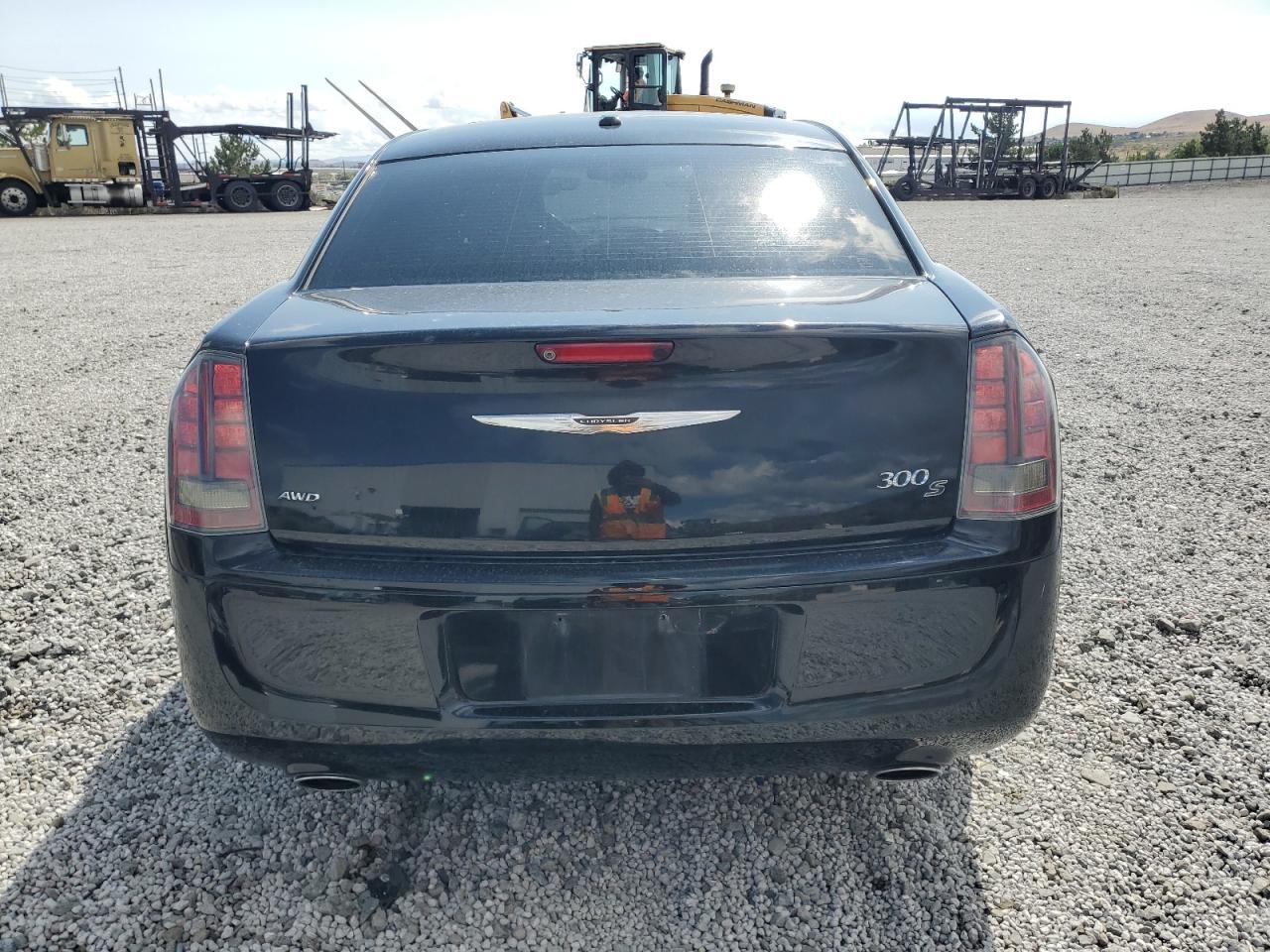 2014 CHRYSLER 300