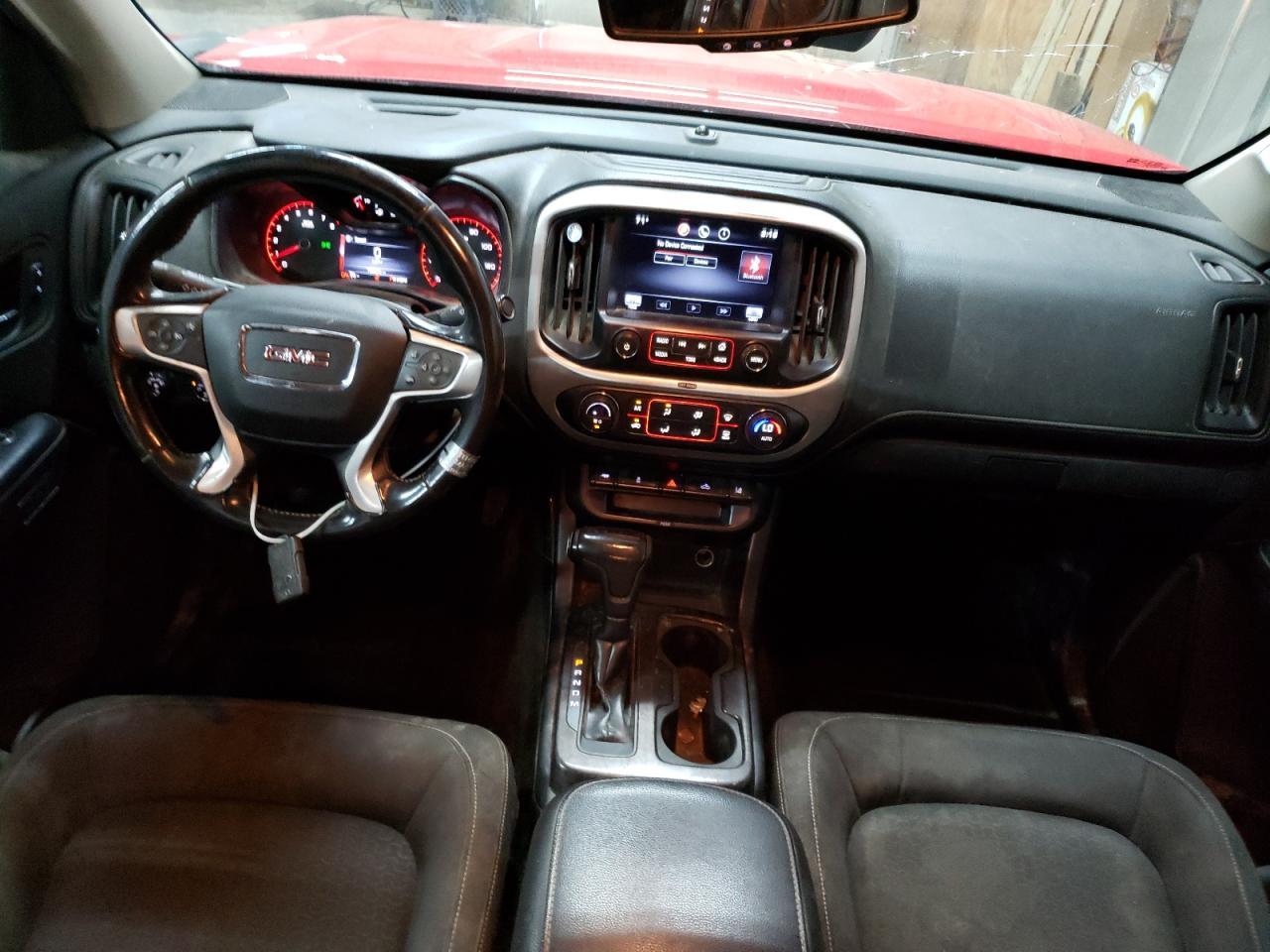 2015 GMC CANYON