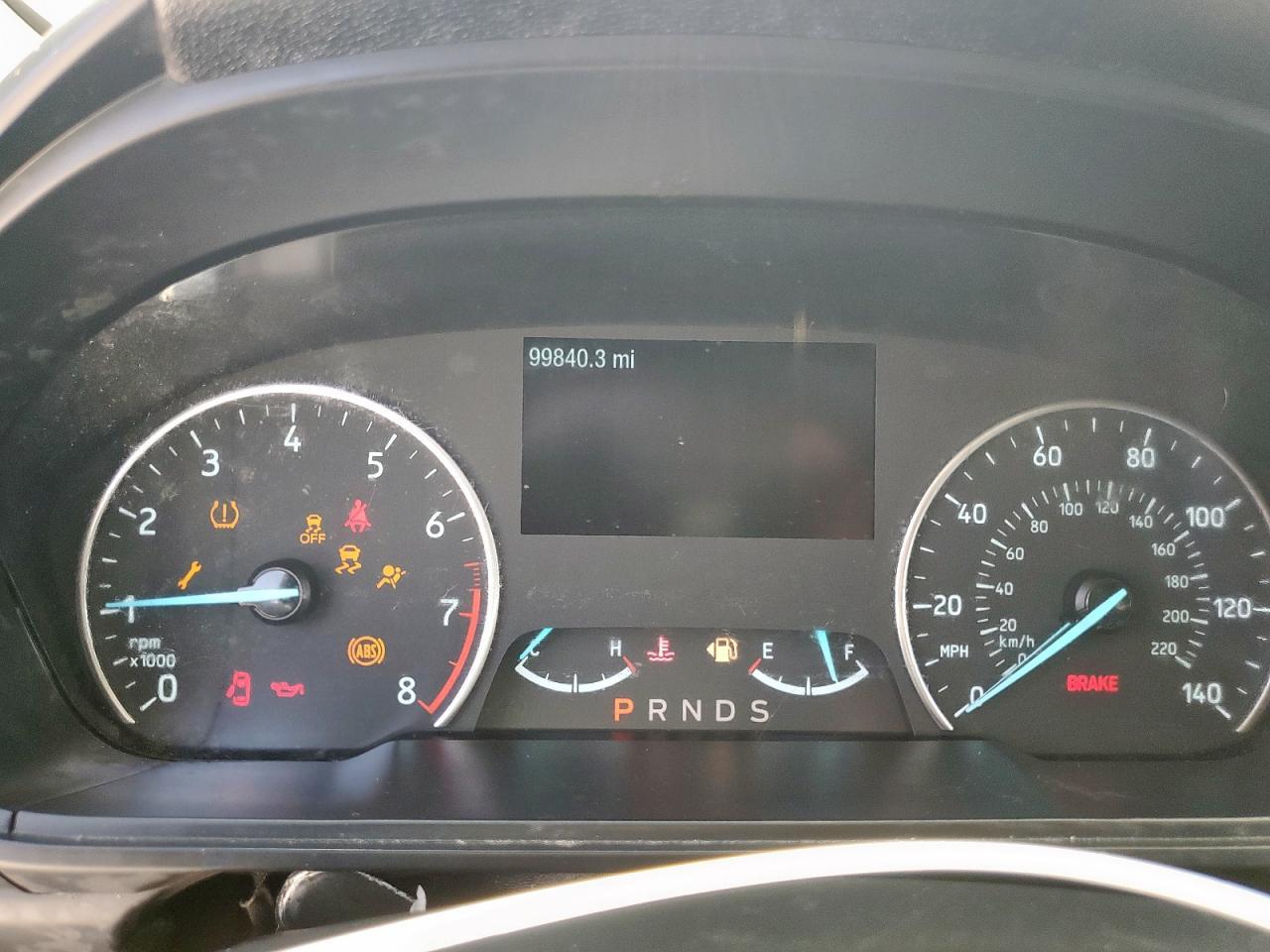 2018 FORD EcoSport