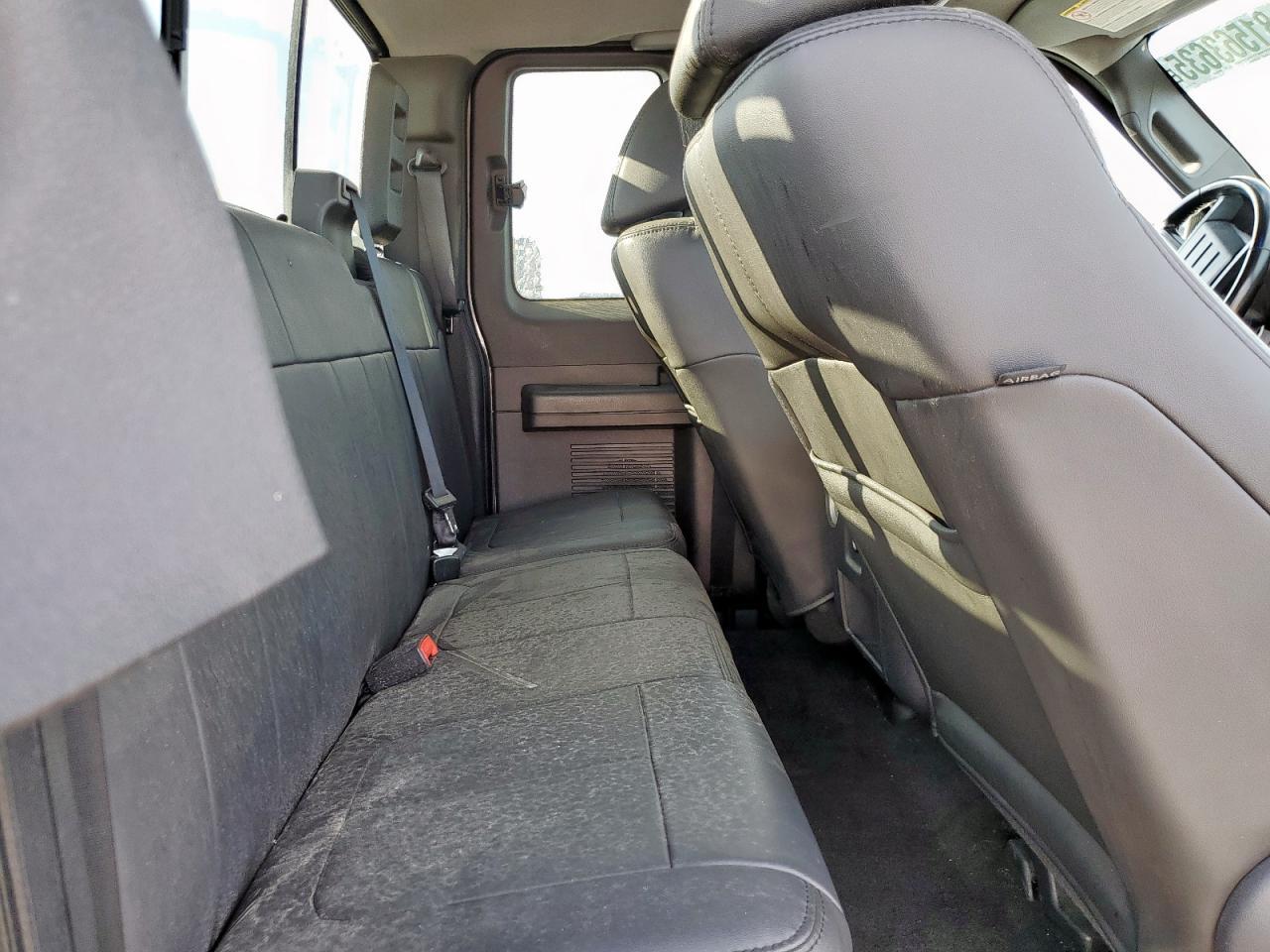 2011 FORD F-250