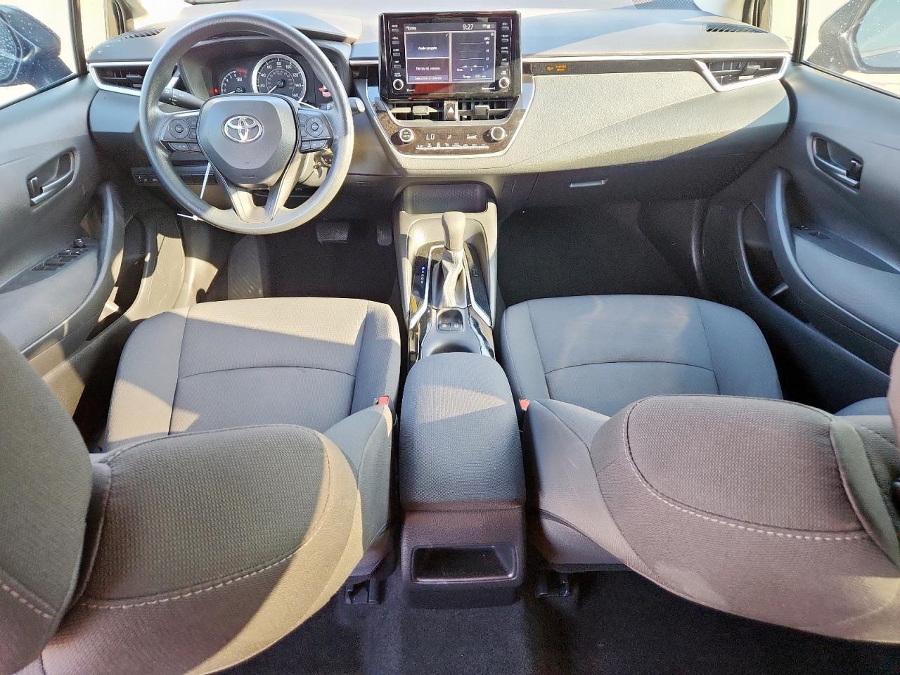 2022 TOYOTA COROLLA