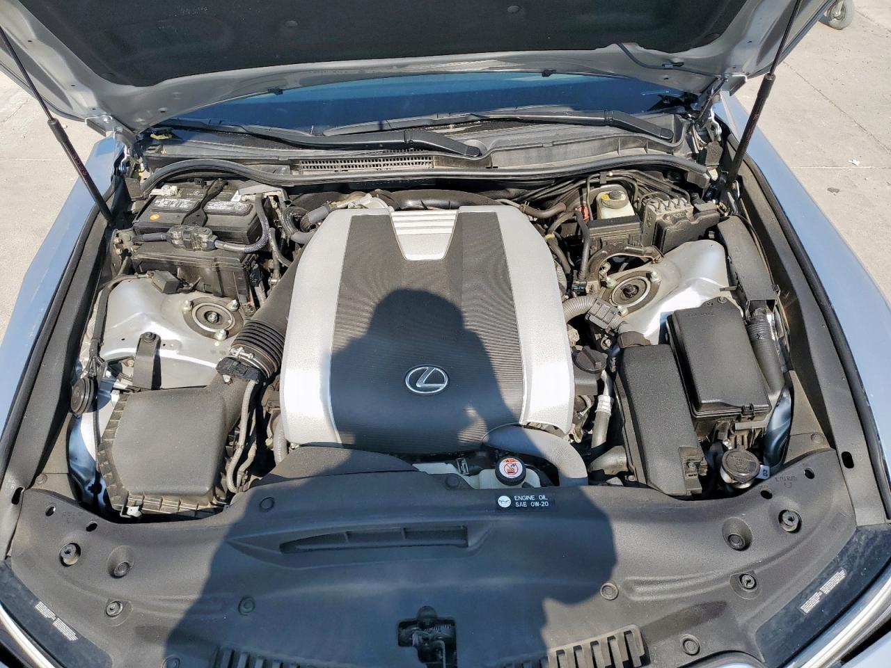 2021 LEXUS IS 350