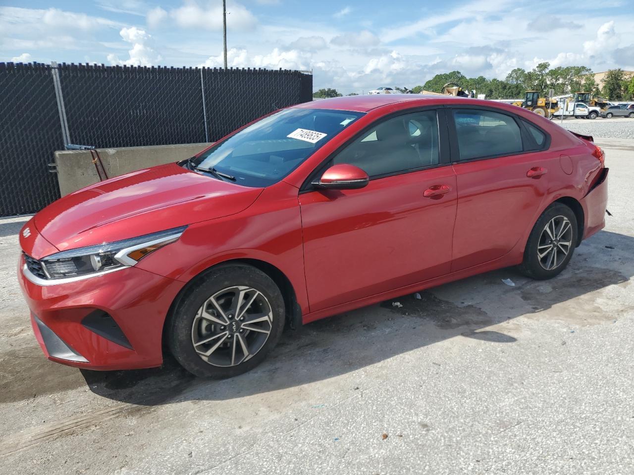 2023 KIA FORTE