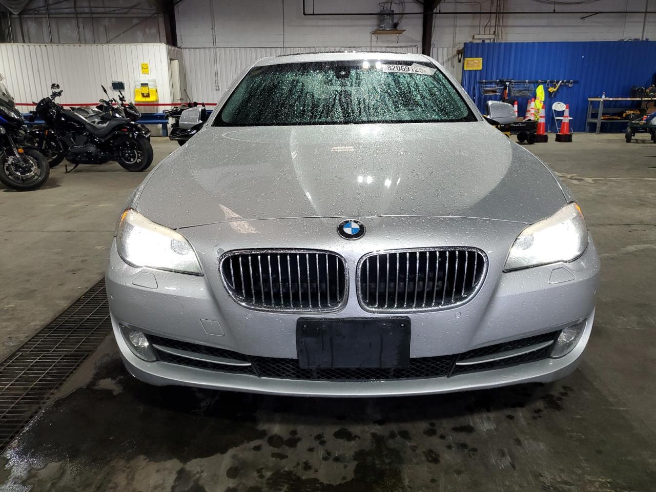 2012 BMW 5 series