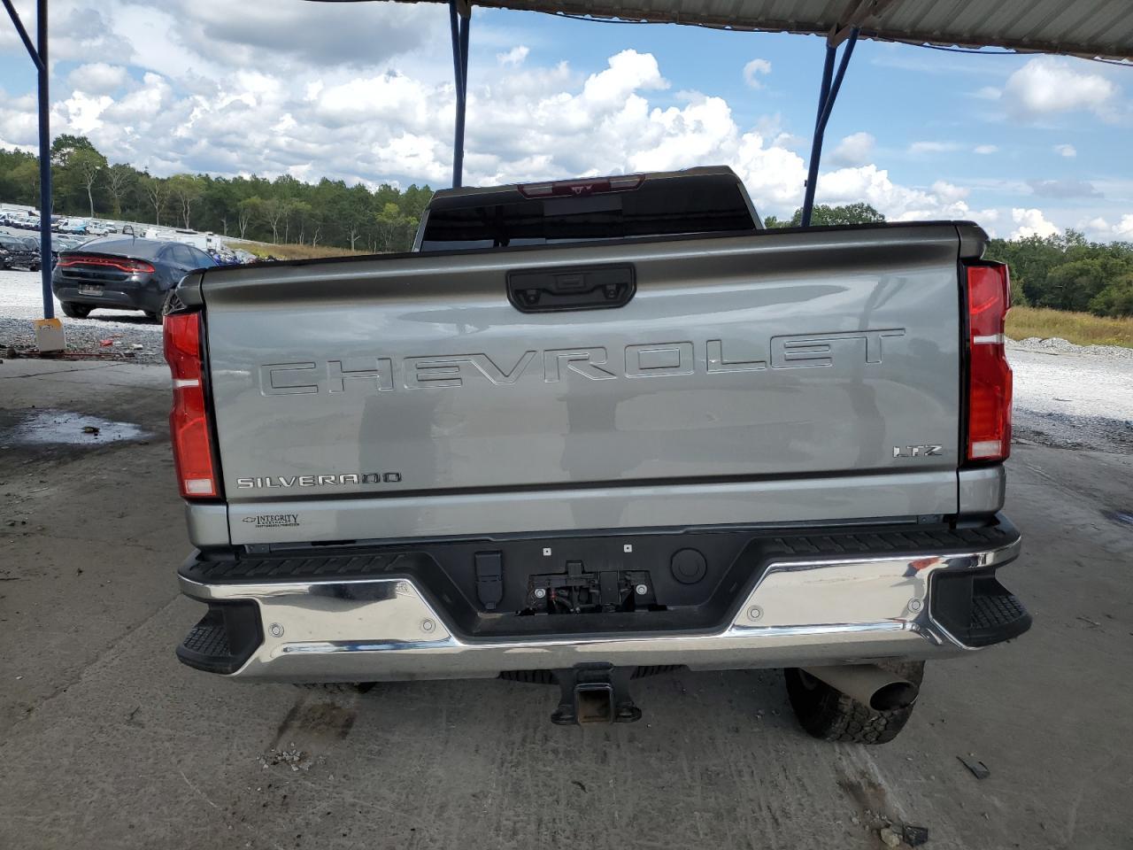 2024 CHEVROLET Silverado