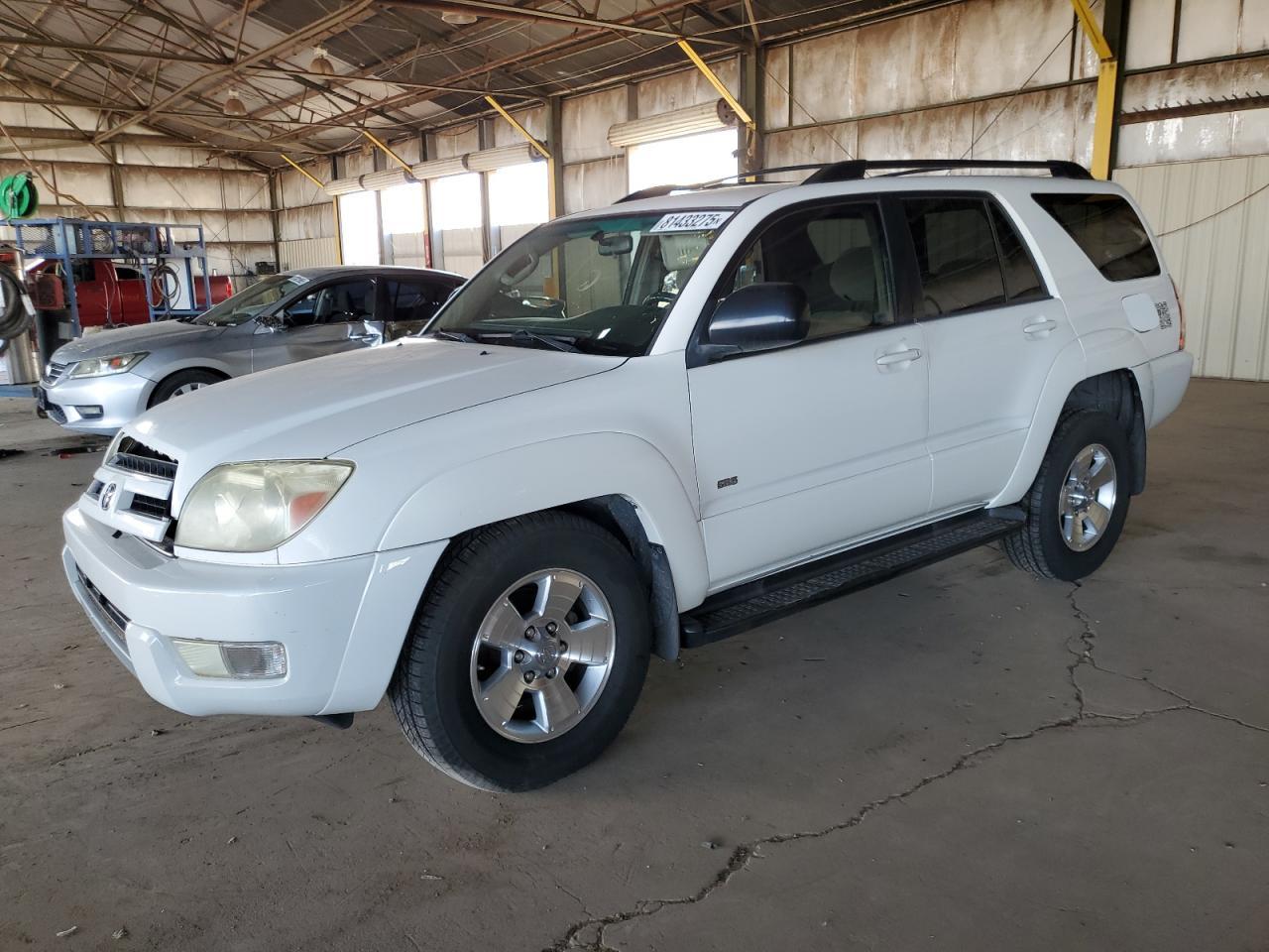 2004 TOYOTA 4Runner