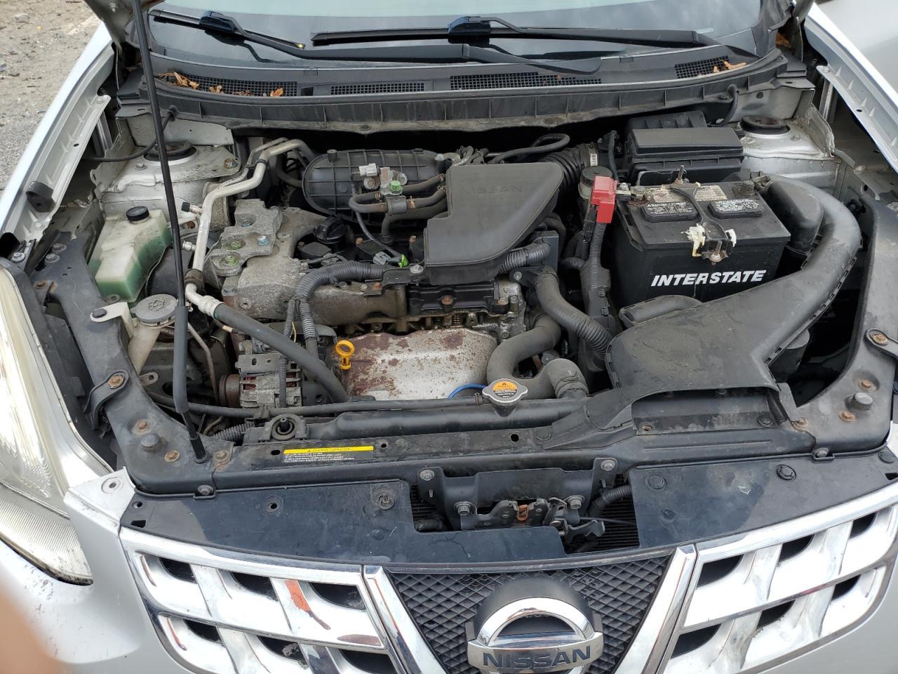 2012 NISSAN ROGUE