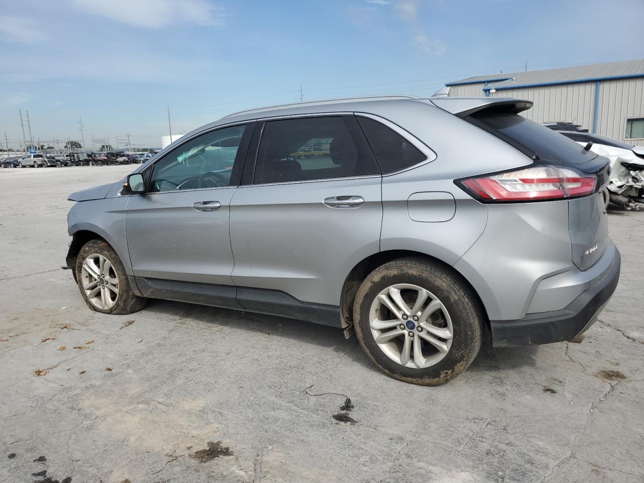 2020 FORD EDGE