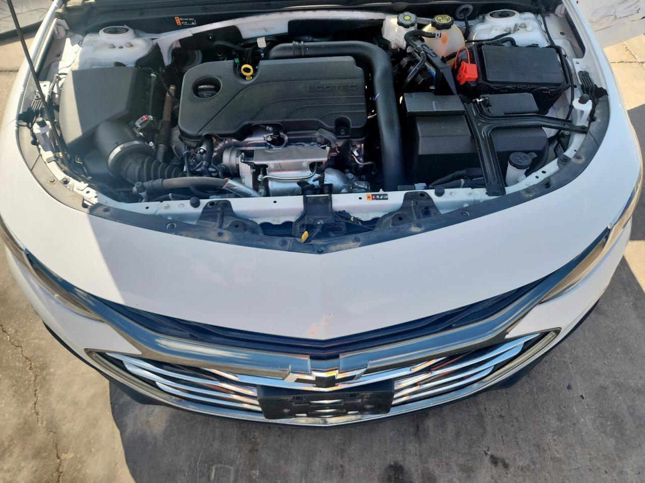 2023 CHEVROLET MALIBU