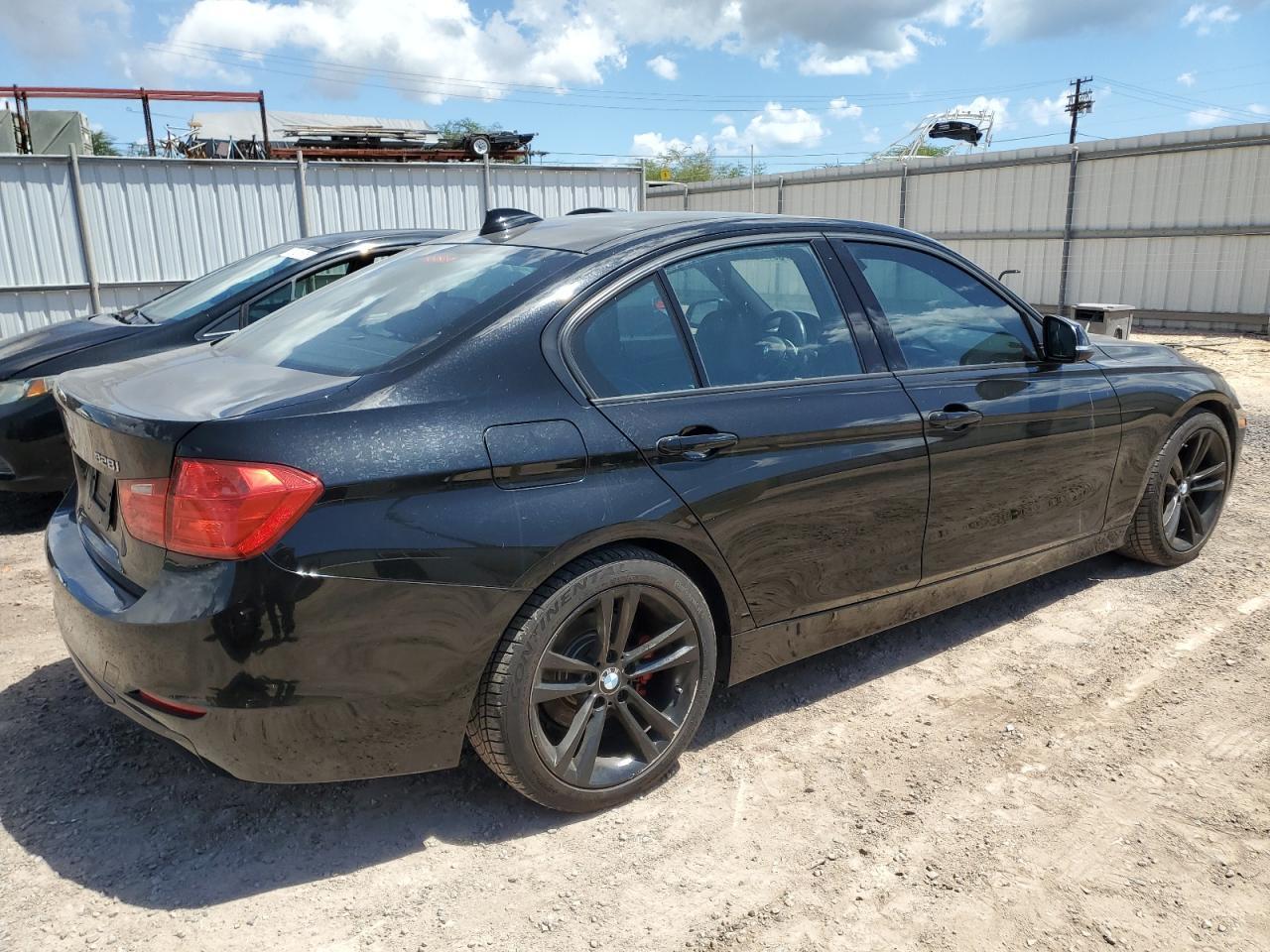 2013 BMW 3 SERIES