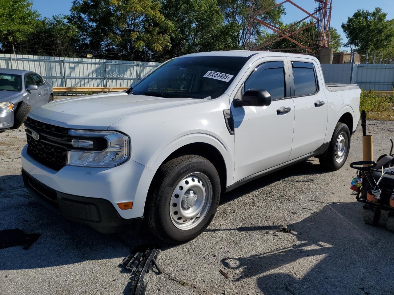 2024 FORD Maverick