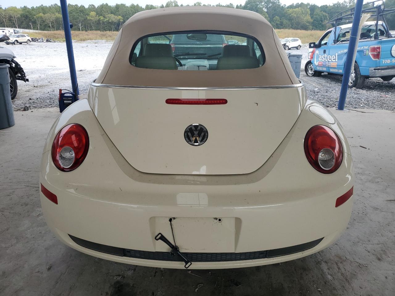 2006 VOLKSWAGEN Beetle