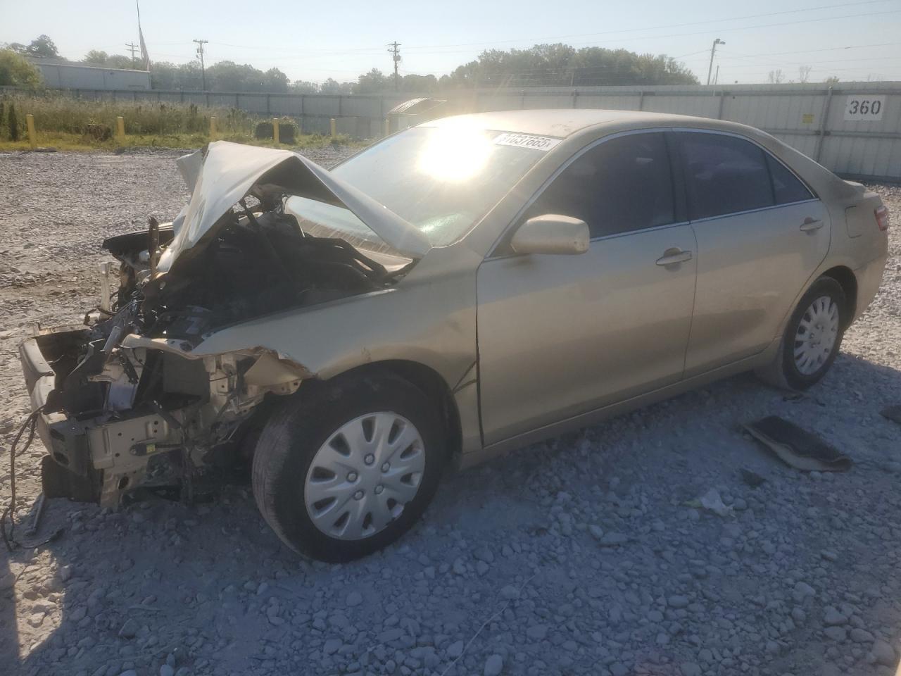 2010 TOYOTA CAMRY
