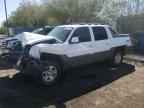 2002 CHEVROLET Avalanche