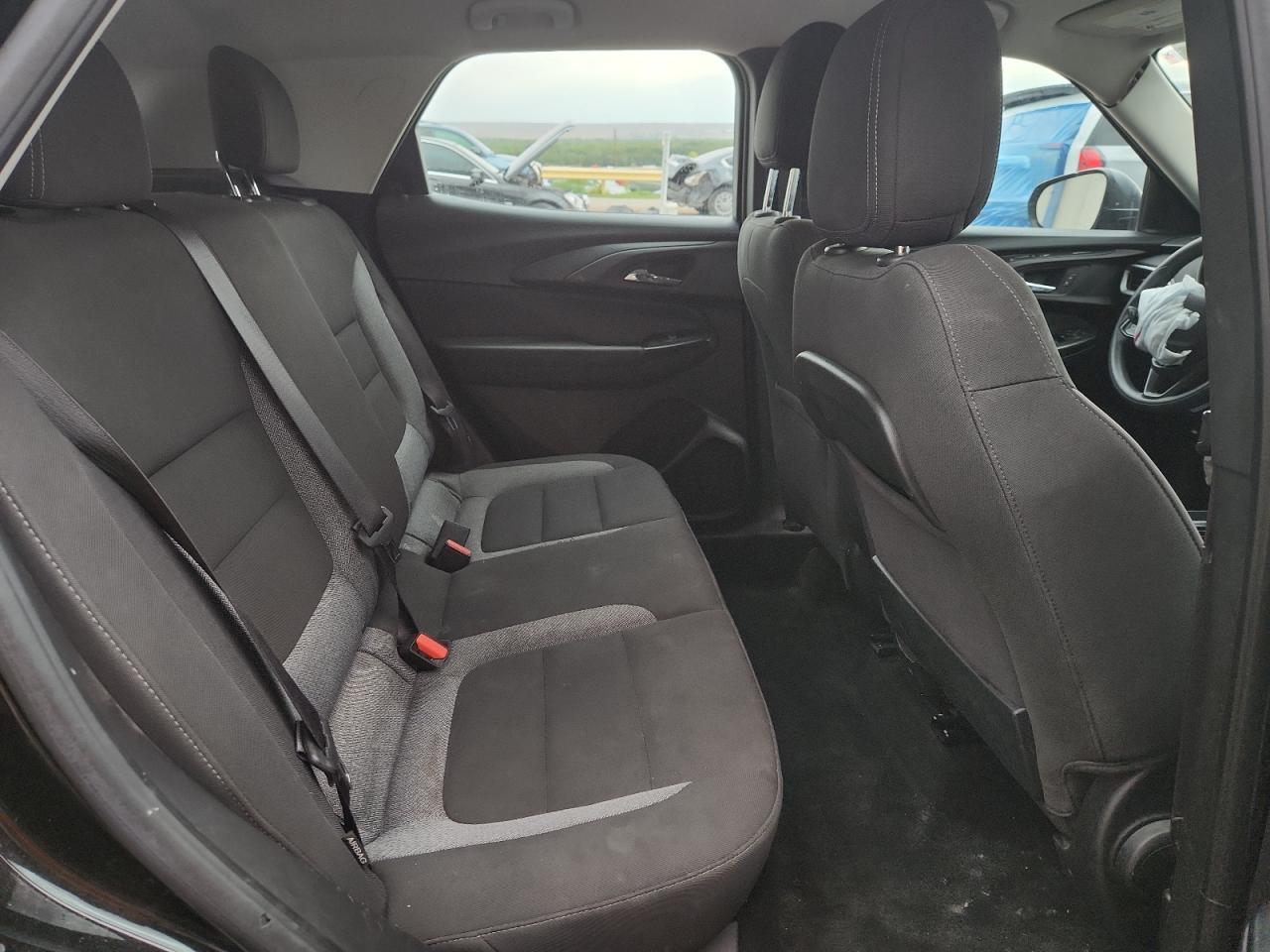 2022 CHEVROLET Trailblazer