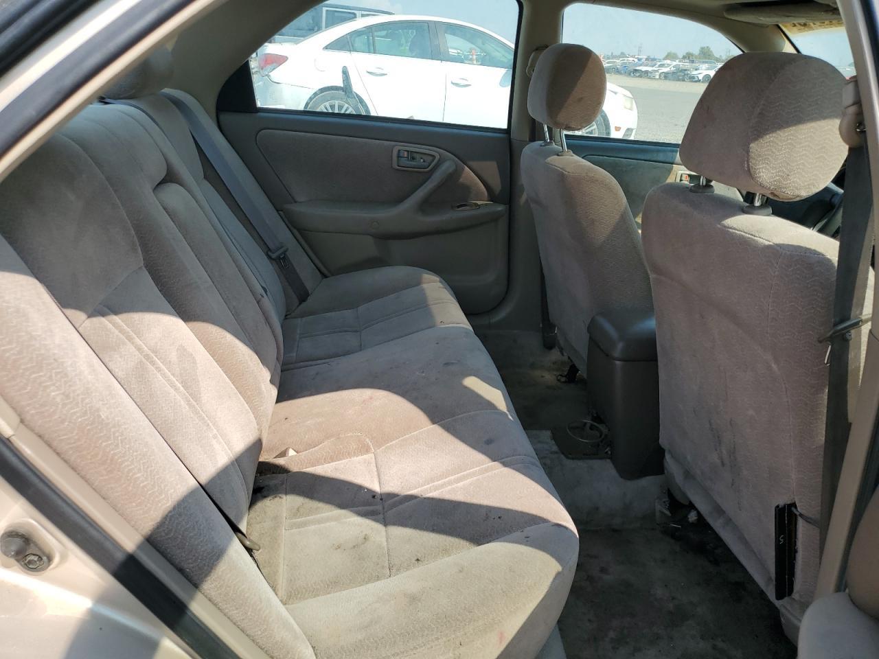 1997 TOYOTA CAMRY