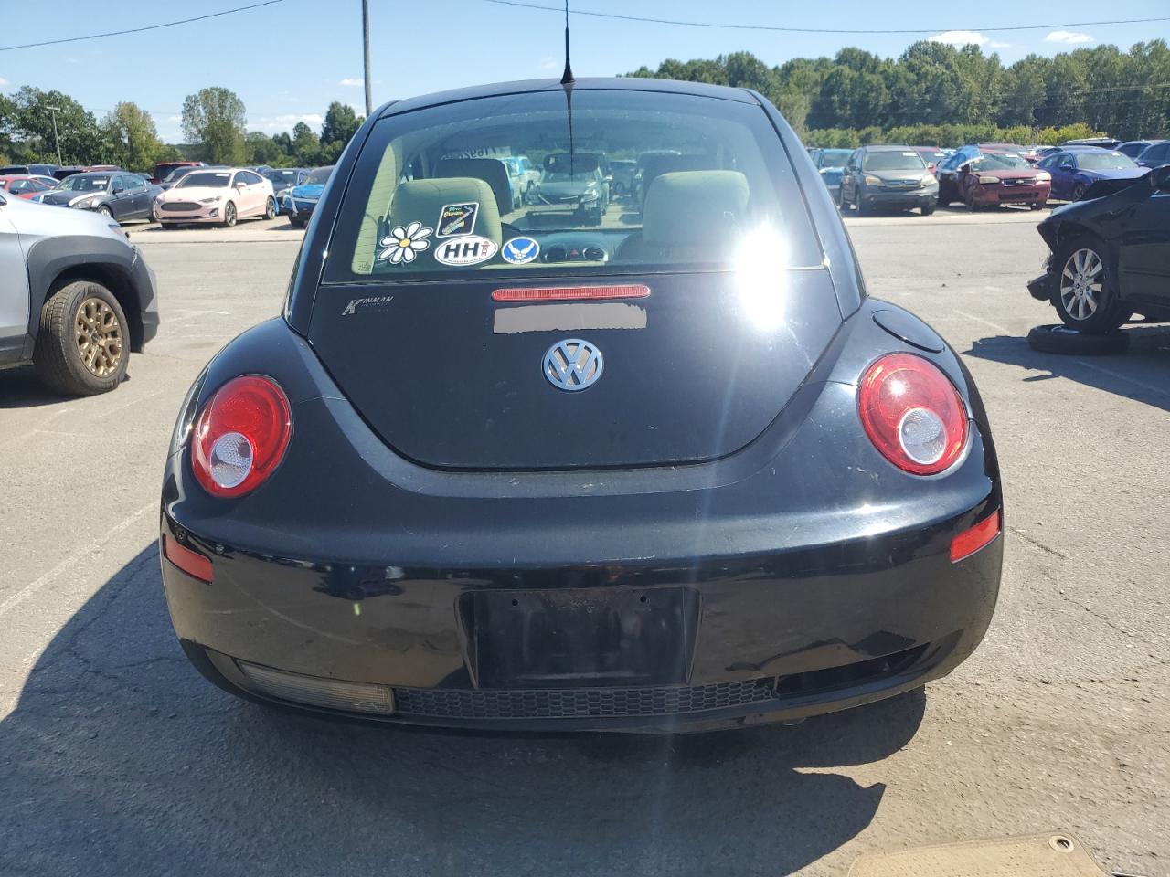 2007 VOLKSWAGEN Beetle