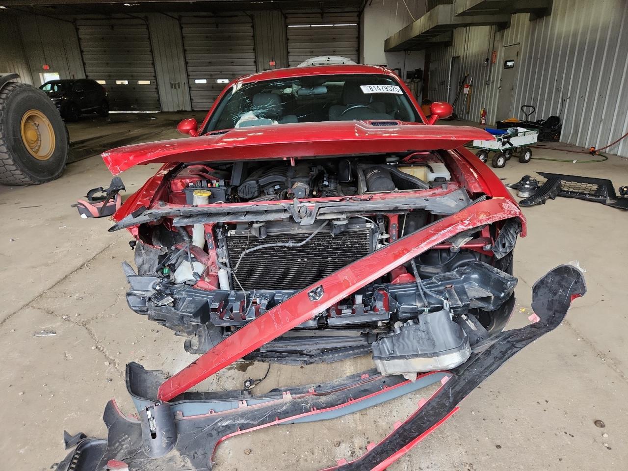 2009 DODGE Challenger