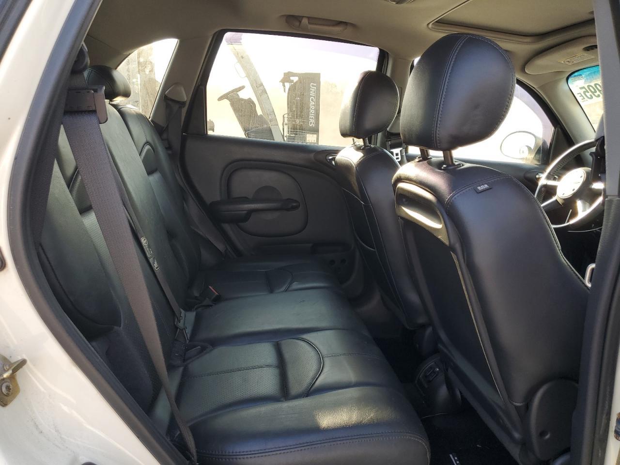 2005 CHRYSLER PT CRUISER