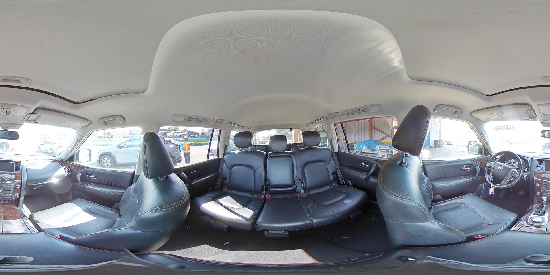 2018 NISSAN Armada