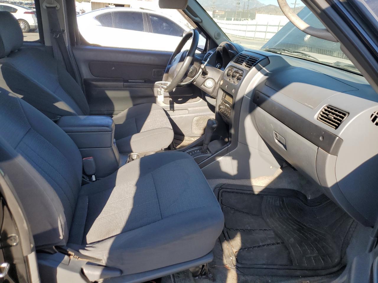 2003 NISSAN Frontier