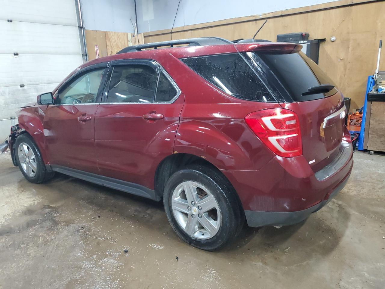 2016 CHEVROLET EQUINOX