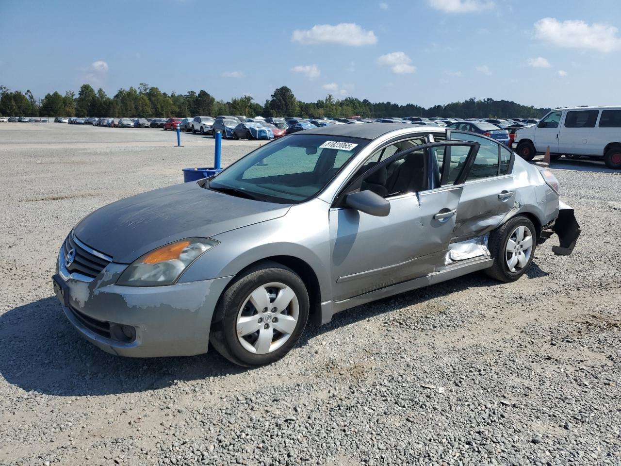 2008 NISSAN ALTIMA