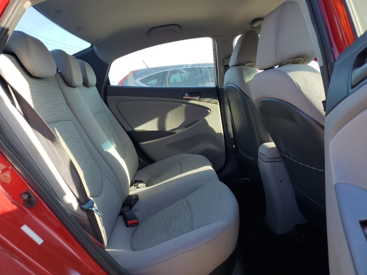 2017 HYUNDAI ACCENT