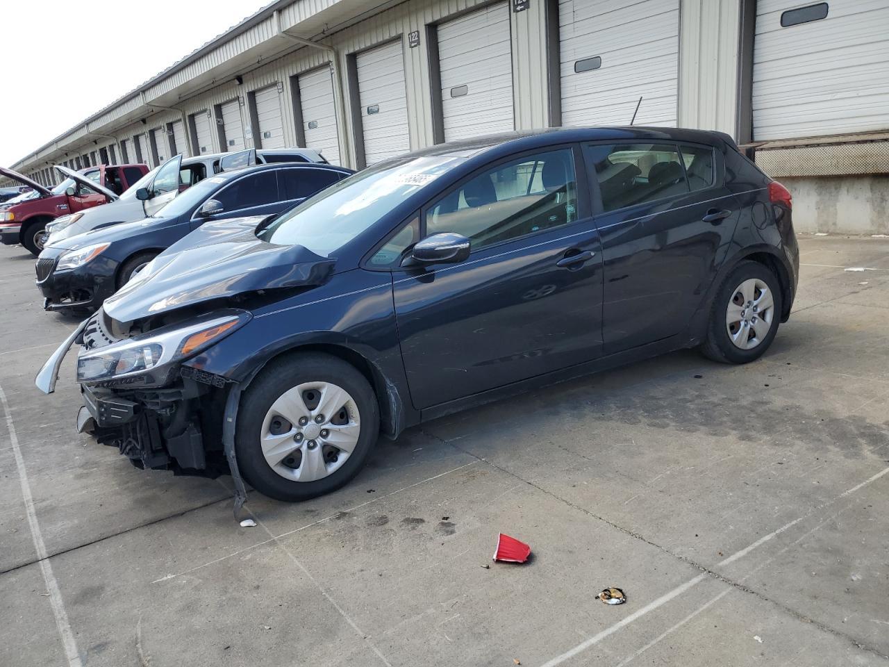 2017 KIA FORTE