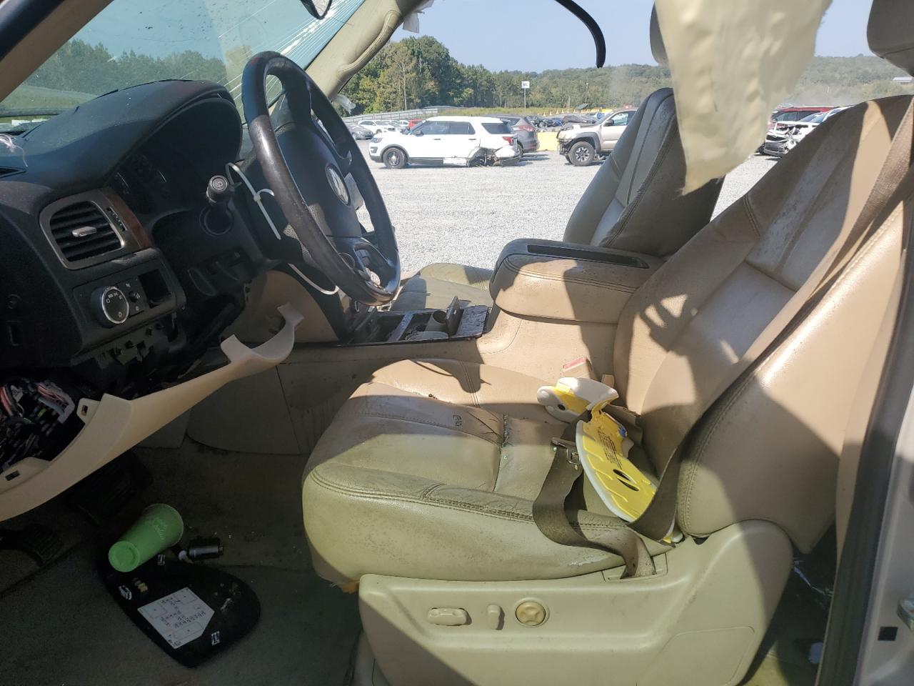 2007 CHEVROLET Tahoe