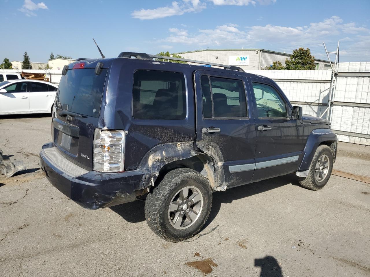 2008 JEEP Liberty
