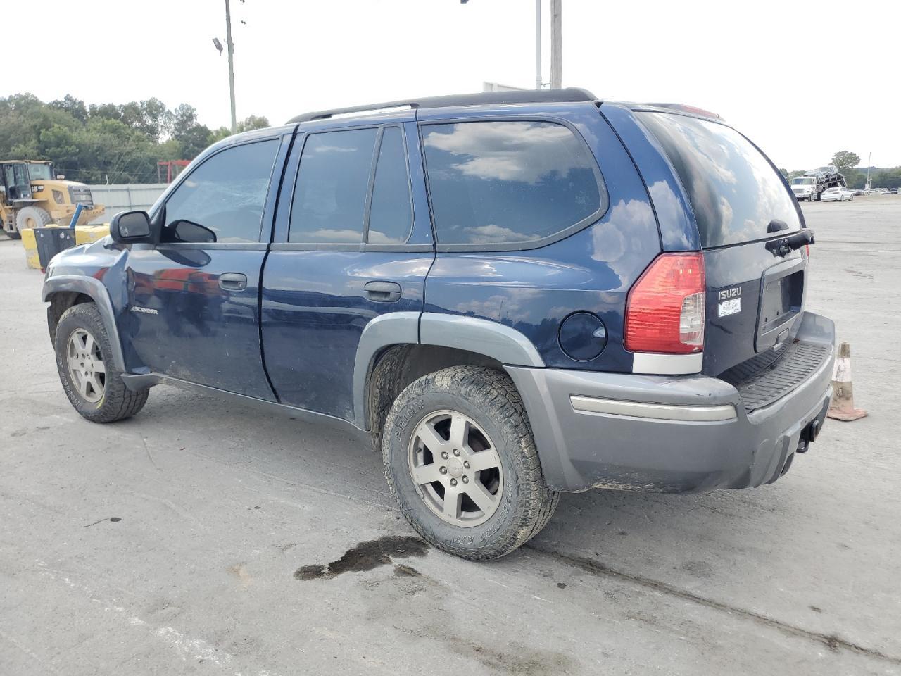 2007 ISUZU Ascender