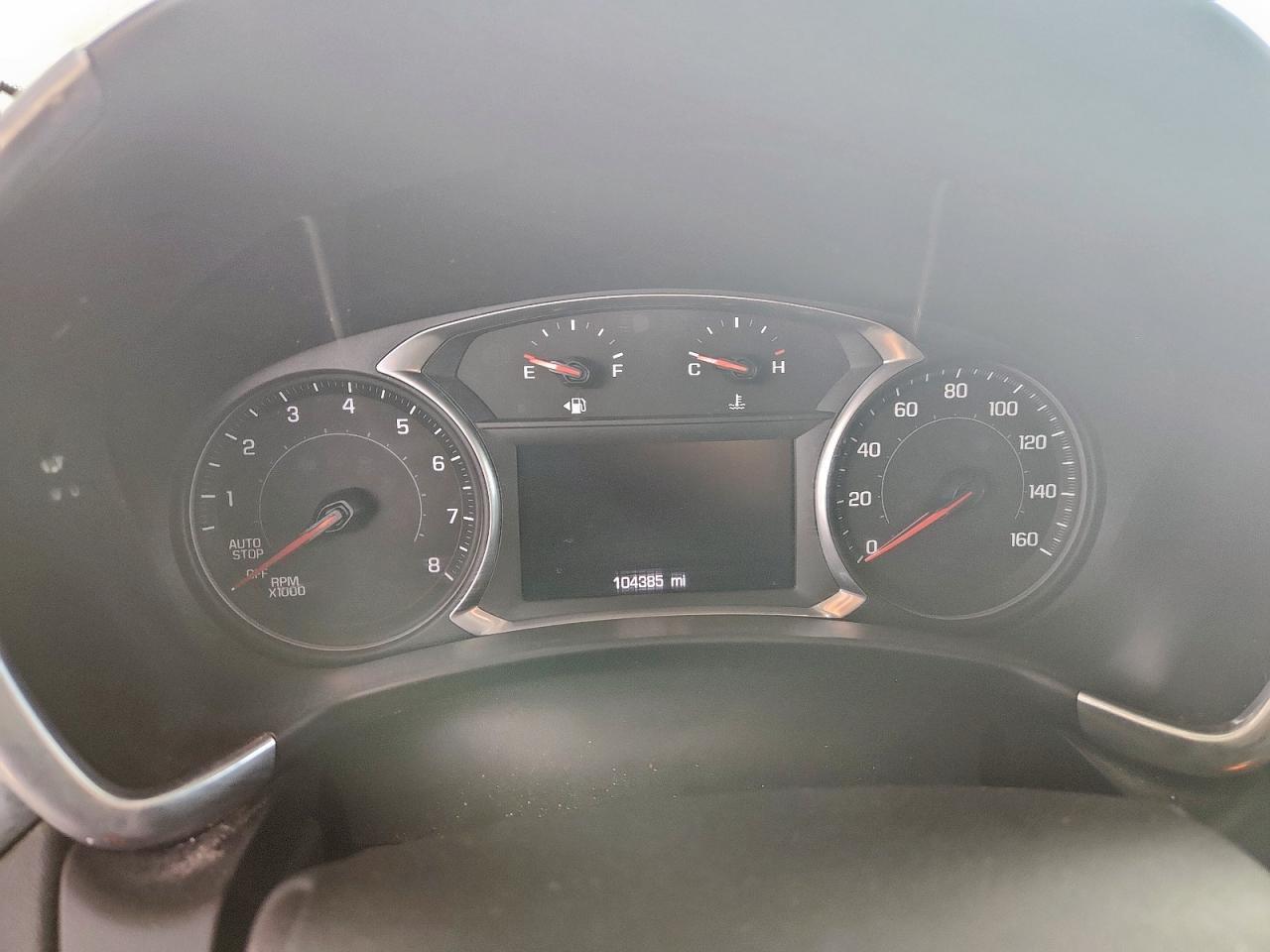 2019 CHEVROLET EQUINOX
