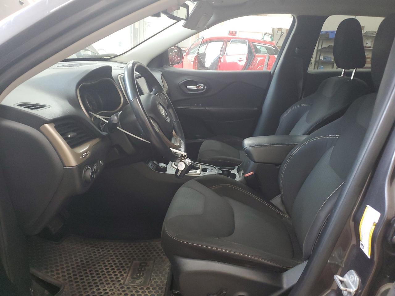 2015 JEEP CHEROKEE