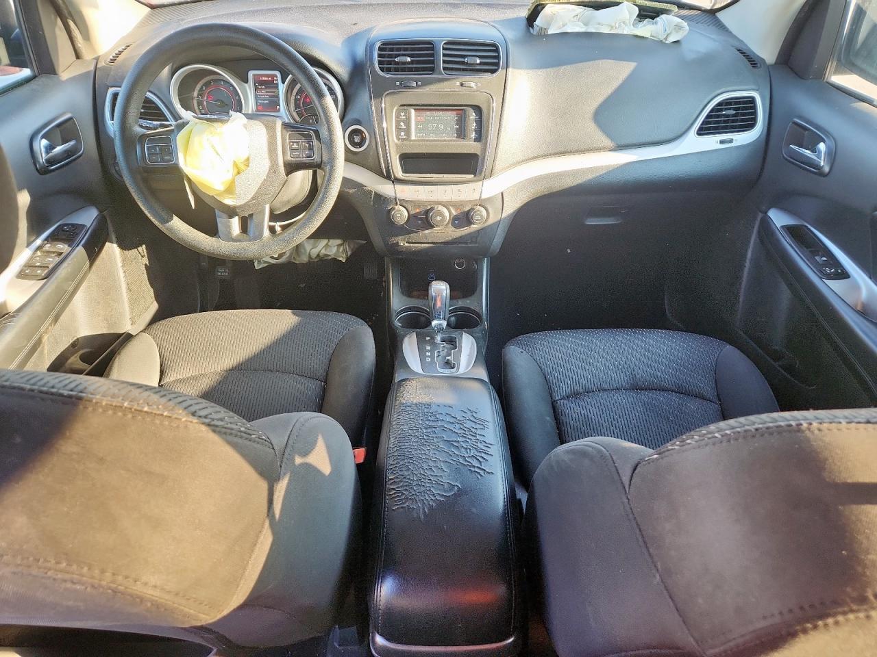 2017 DODGE JOURNEY