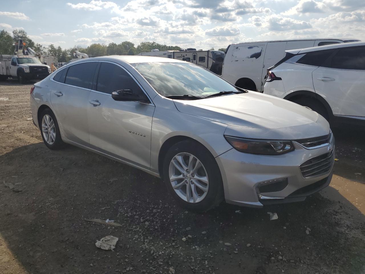 2016 CHEVROLET MALIBU