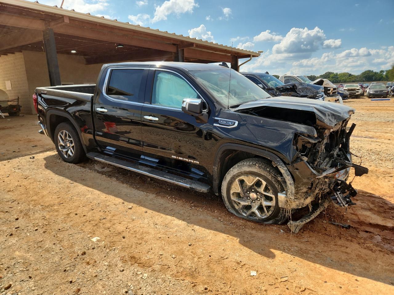 2025 GMC Sierra