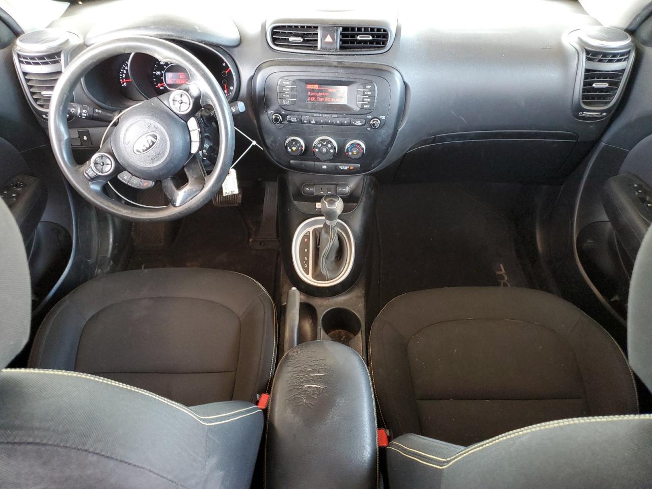 2014 KIA SOUL