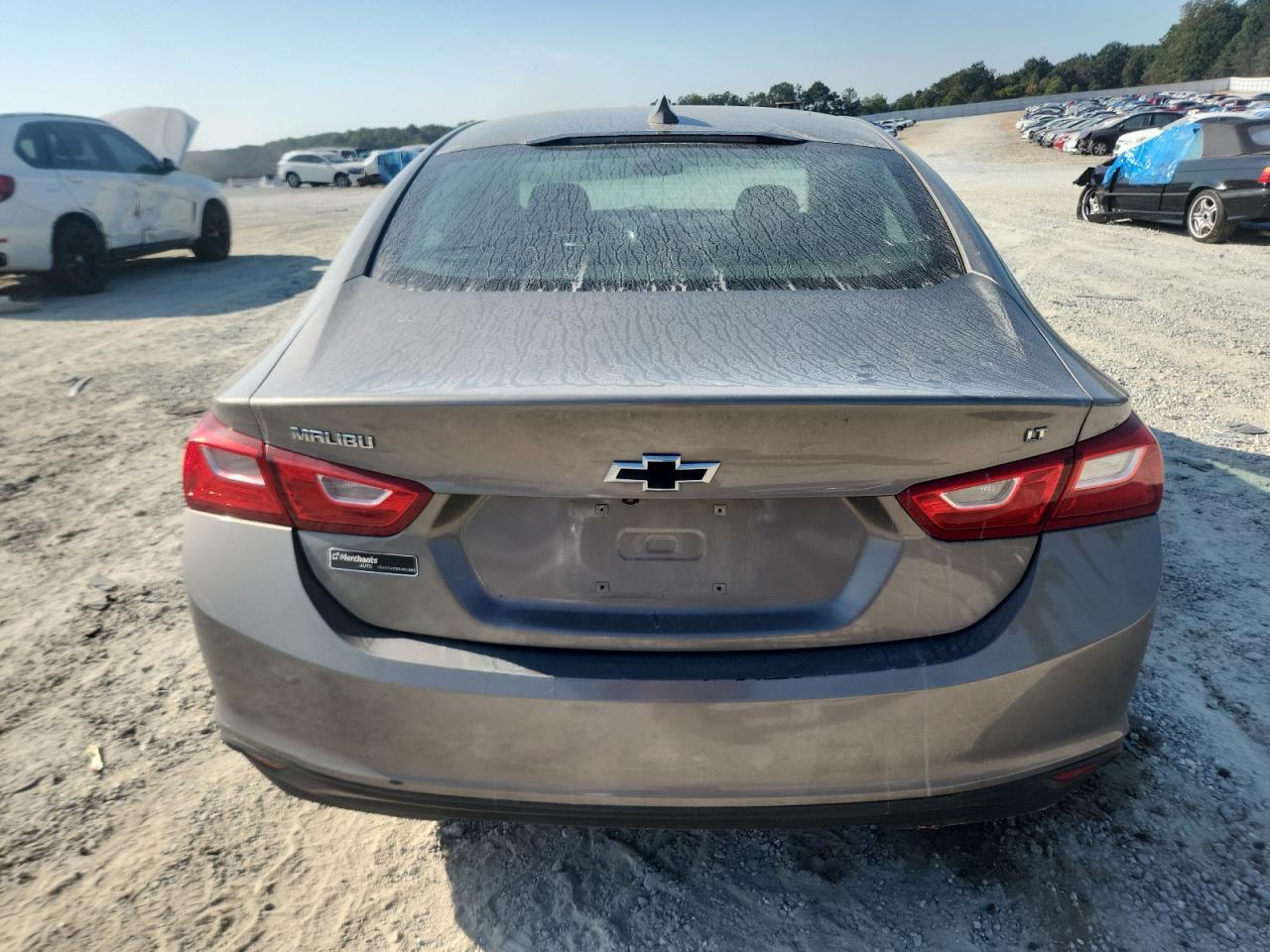2017 CHEVROLET MALIBU