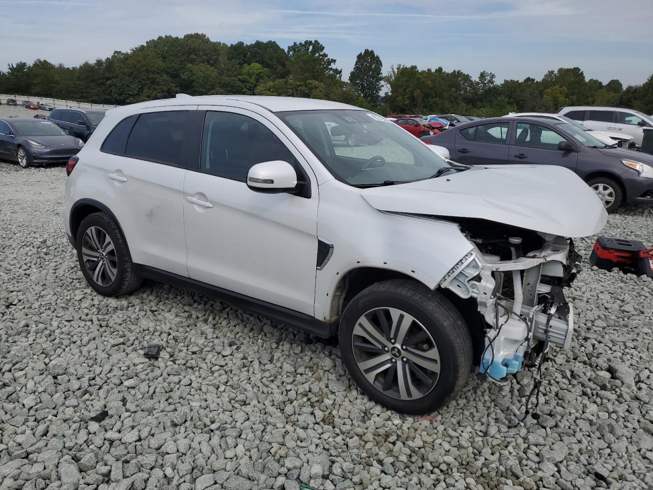 2022 MITSUBISHI Outlander Sport