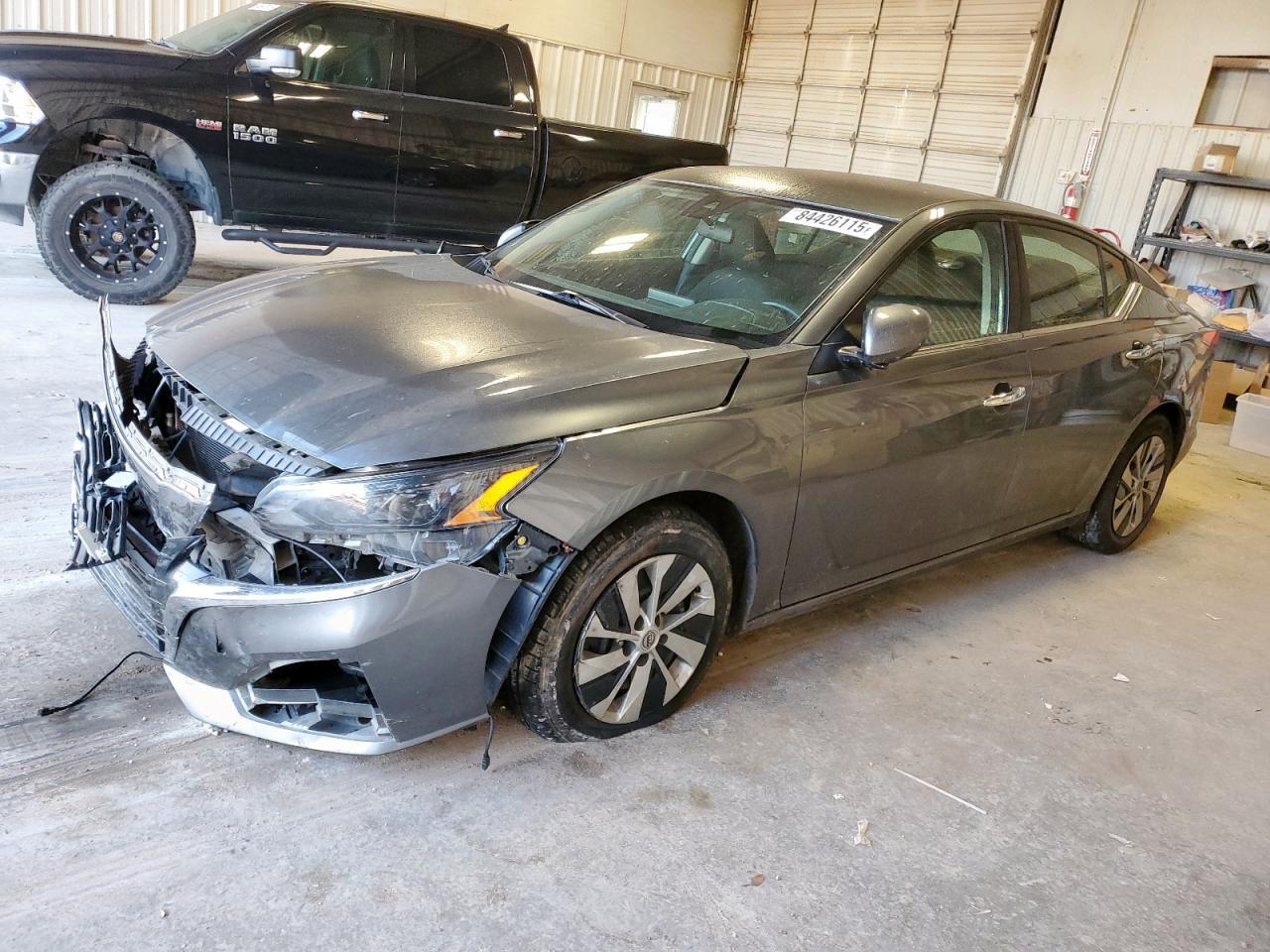 2023 NISSAN ALTIMA