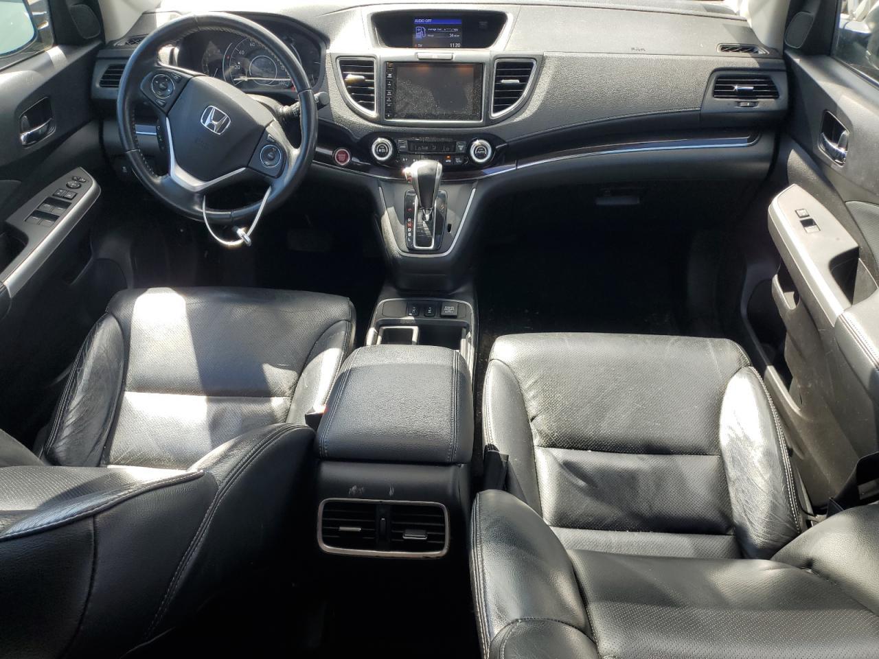 2016 HONDA CR-V