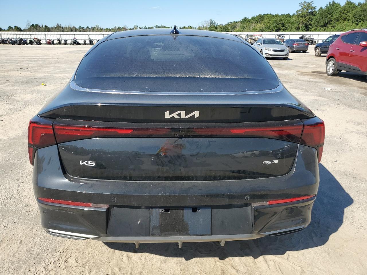 2025 KIA K5