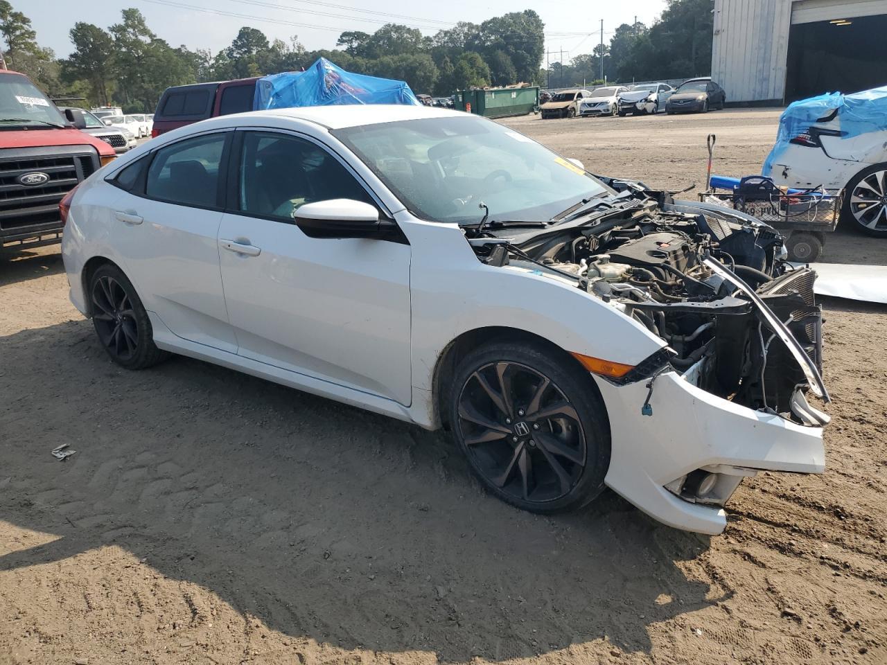 2019 HONDA CIVIC