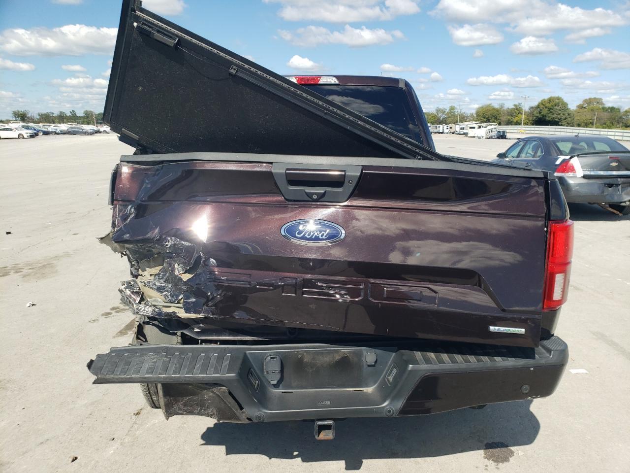 2018 FORD F-150