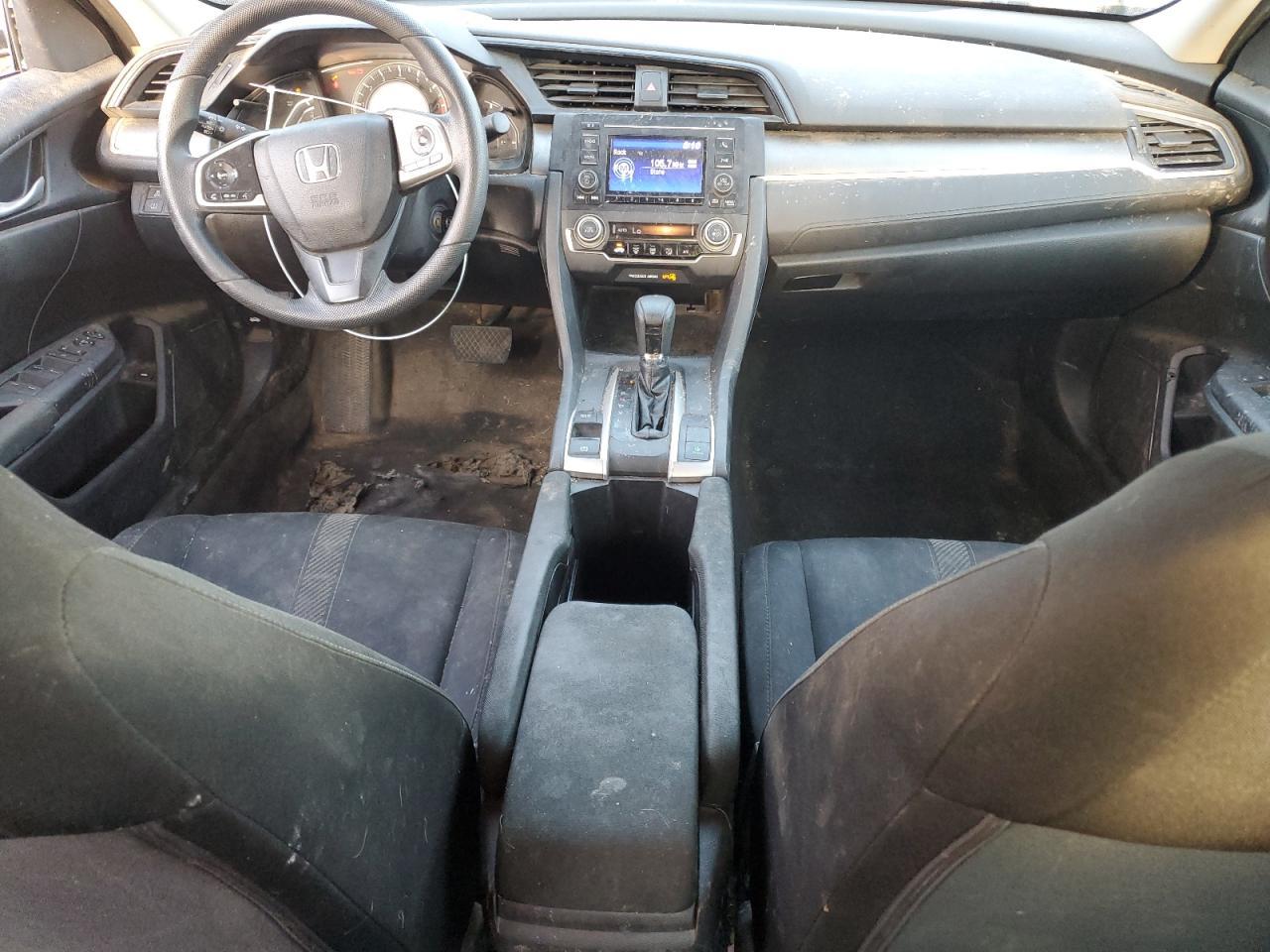 2017 HONDA CIVIC