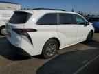 2023 TOYOTA SIENNA