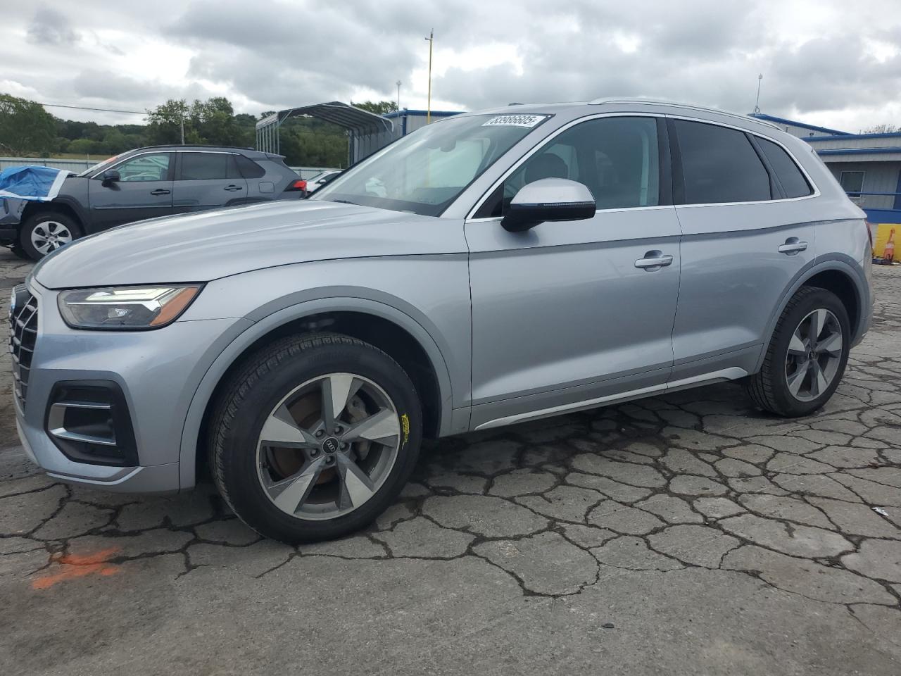 2022 AUDI Q5