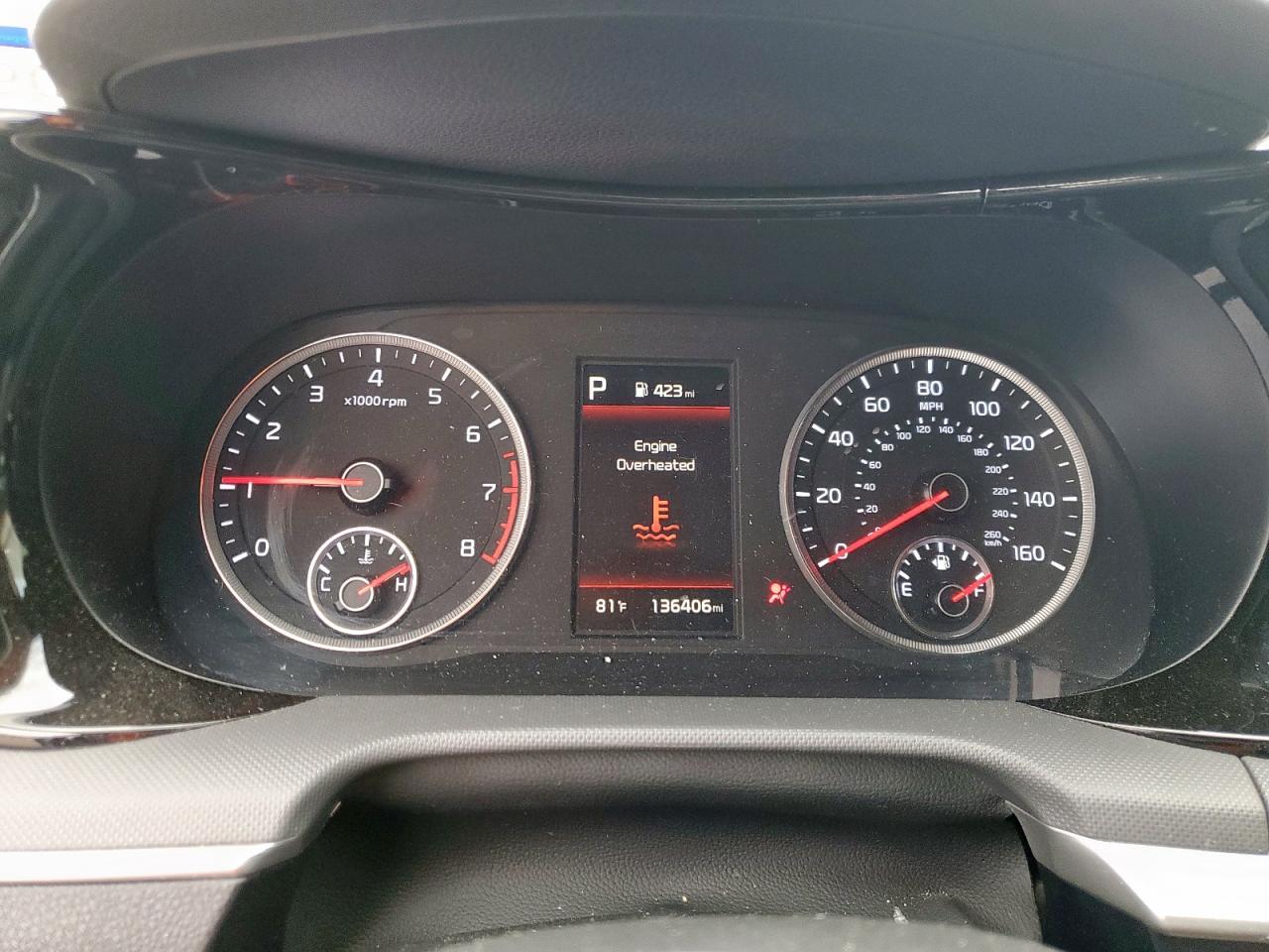 2021 KIA K5